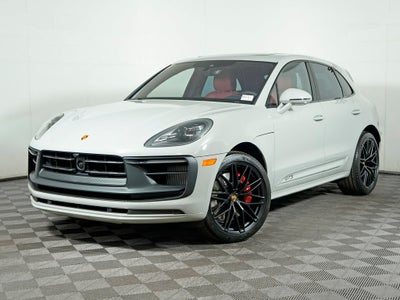 2026 Porsche Macan GTS
