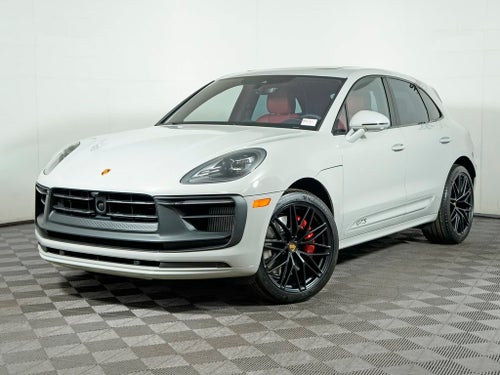 2026 Porsche Macan GTS