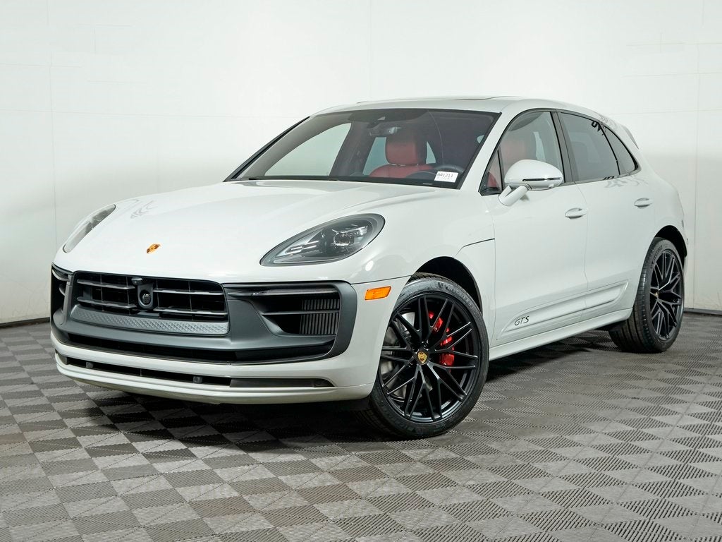 2026 Porsche Macan GTS