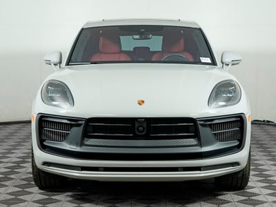 2026 Porsche Macan GTS