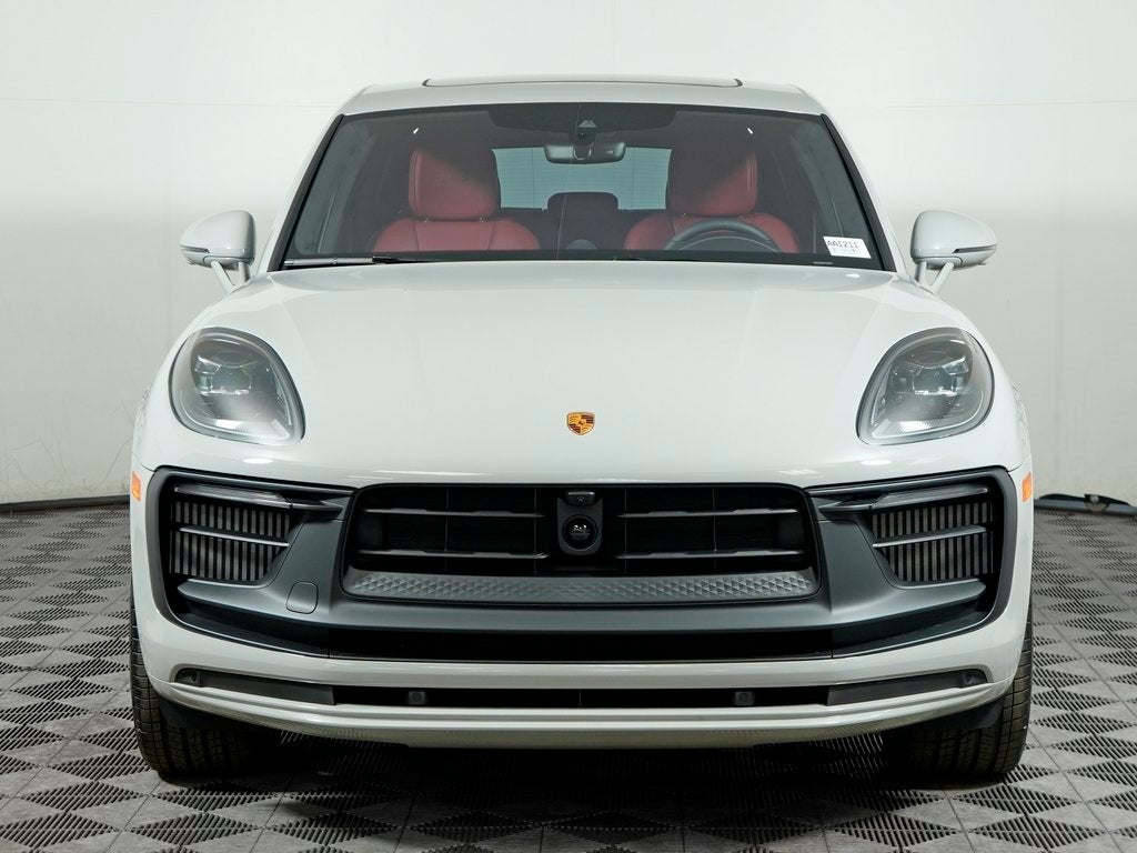 2026 Porsche Macan GTS