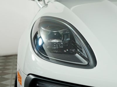 2026 Porsche Macan GTS