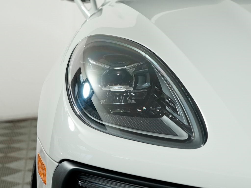 2026 Porsche Macan GTS