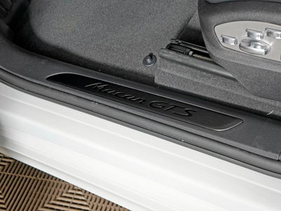 2026 Porsche Macan GTS