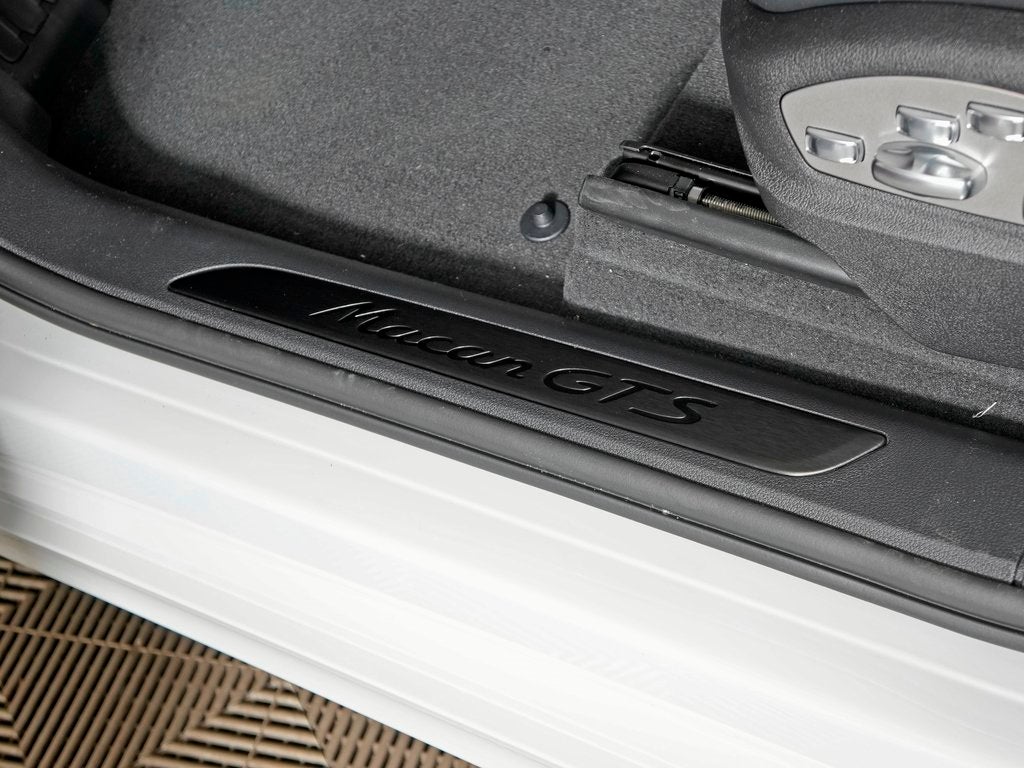 2026 Porsche Macan GTS