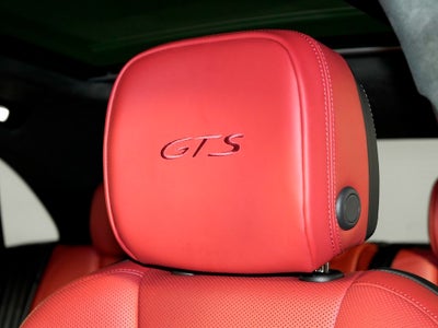 2026 Porsche Macan GTS