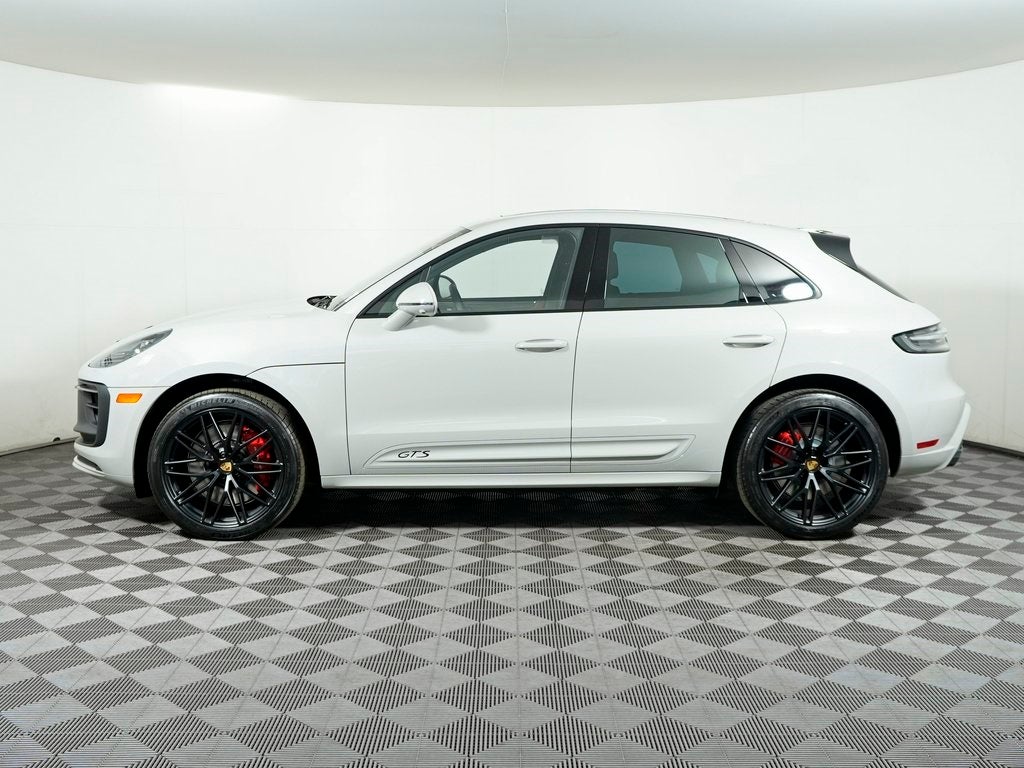 2026 Porsche Macan GTS