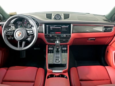 2026 Porsche Macan GTS