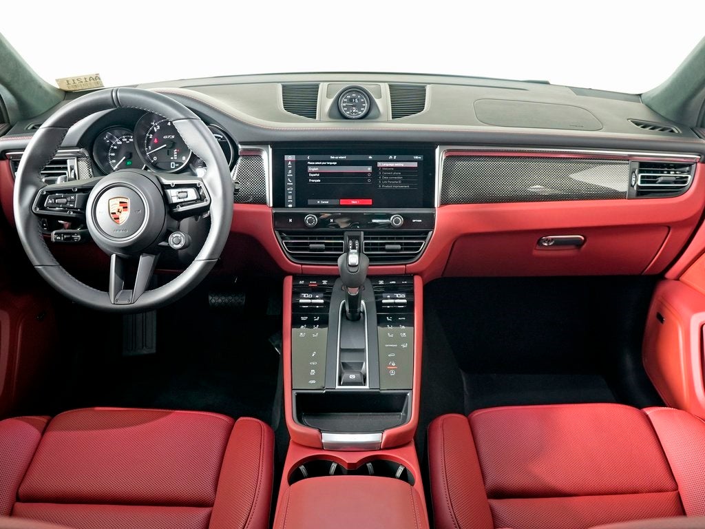 2026 Porsche Macan GTS