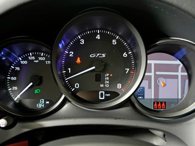 2026 Porsche Macan GTS