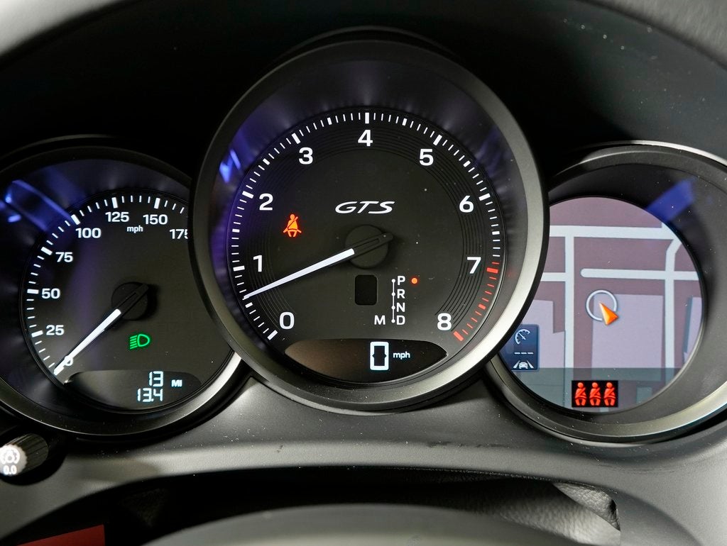 2026 Porsche Macan GTS