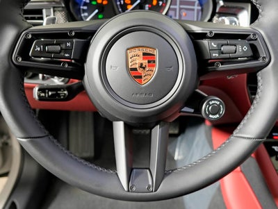 2026 Porsche Macan GTS