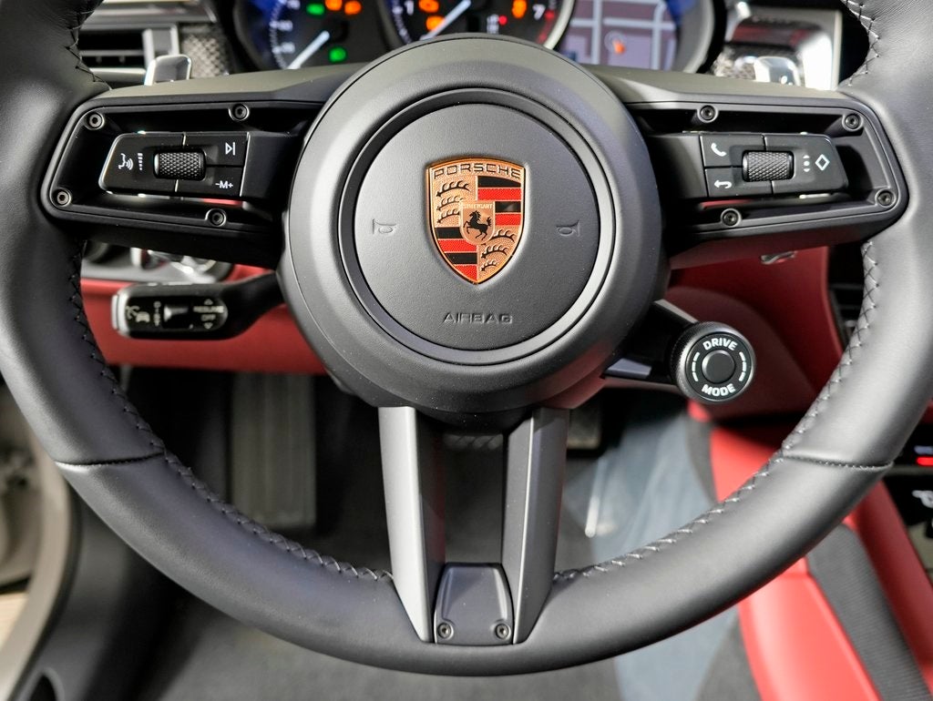 2026 Porsche Macan GTS