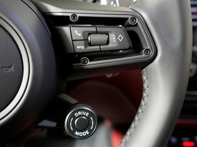 2026 Porsche Macan GTS