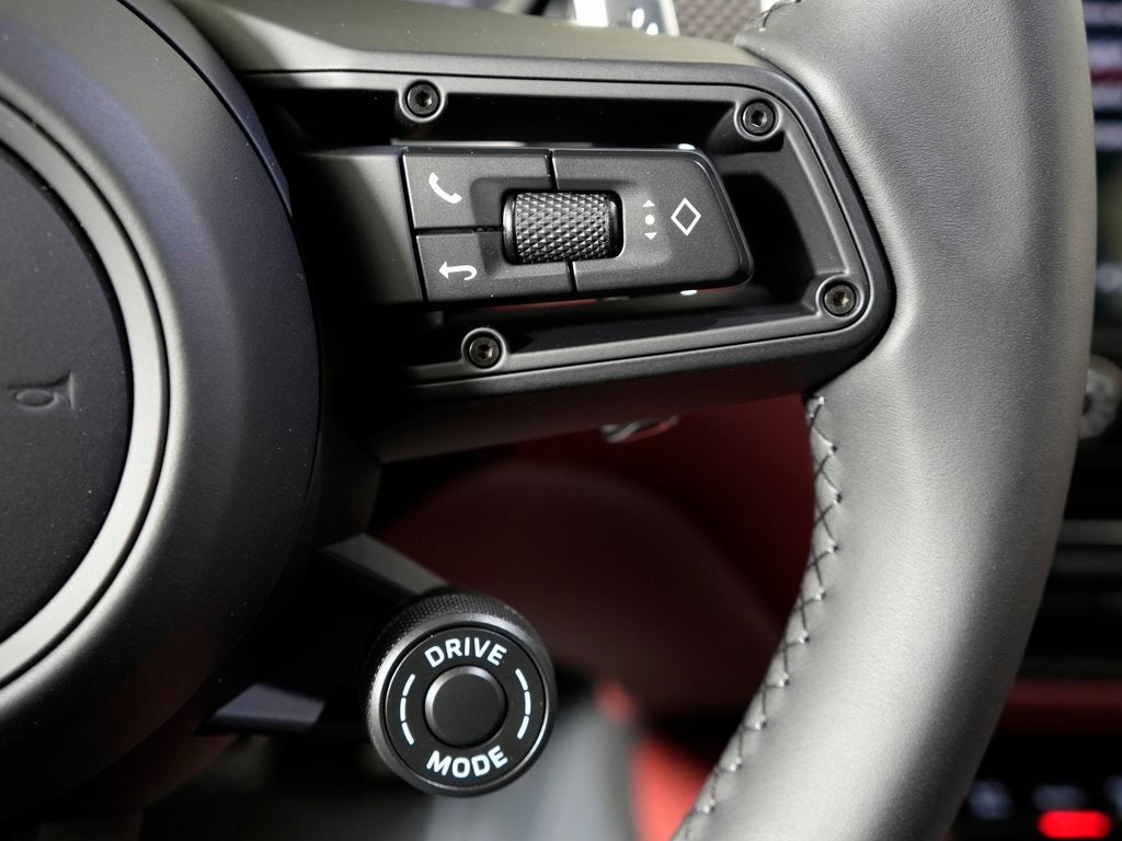 2026 Porsche Macan GTS