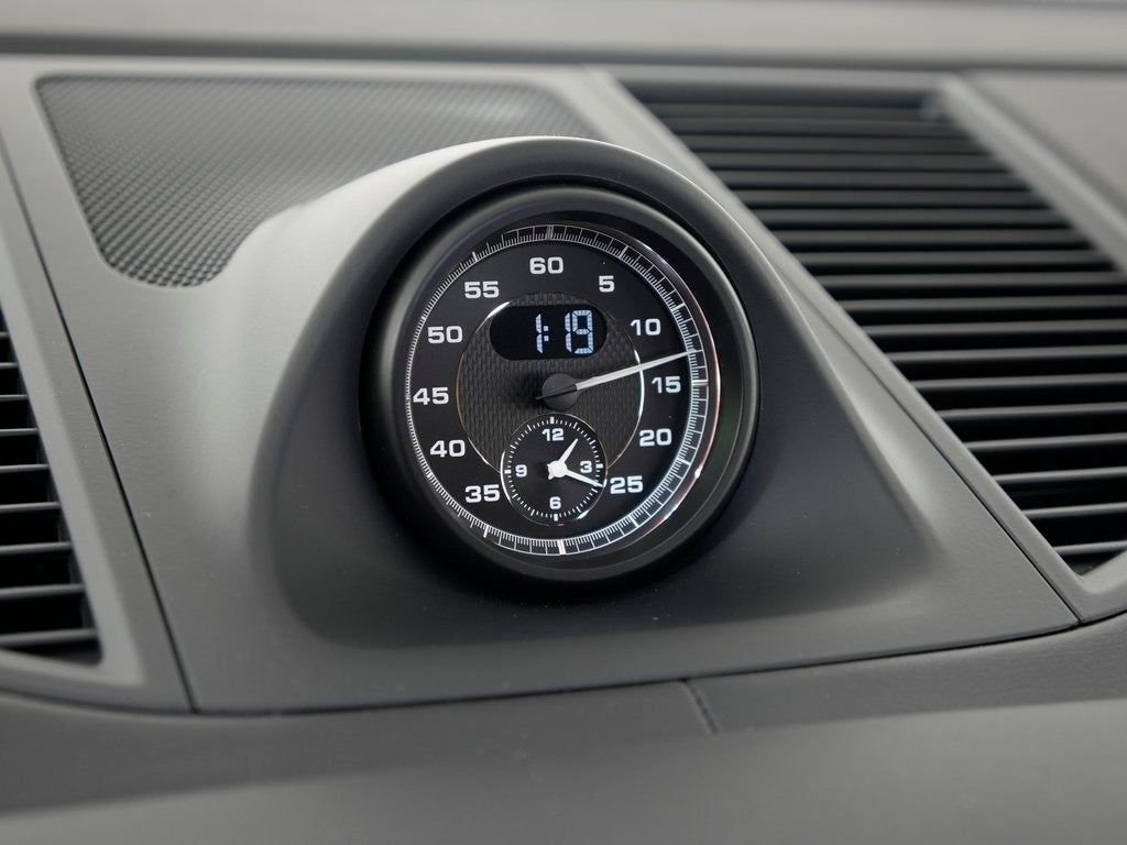 2026 Porsche Macan GTS