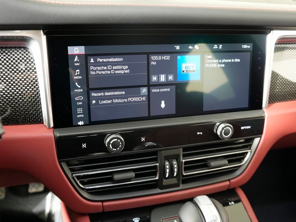 2026 Porsche Macan GTS