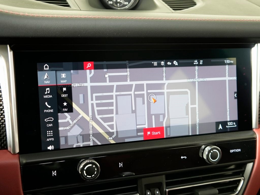 2026 Porsche Macan GTS