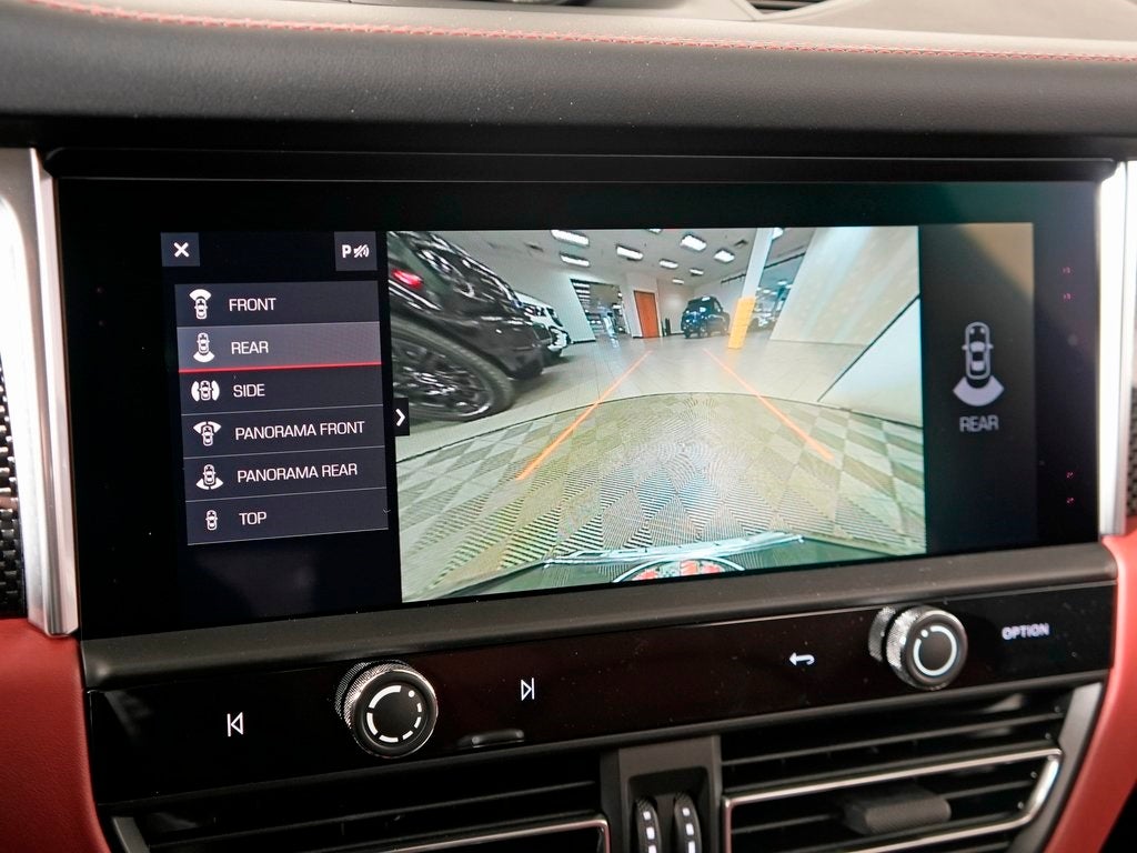 2026 Porsche Macan GTS