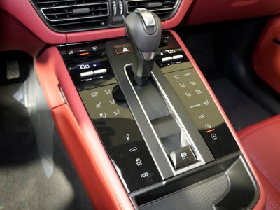 2026 Porsche Macan GTS