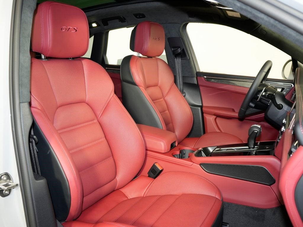 2026 Porsche Macan GTS