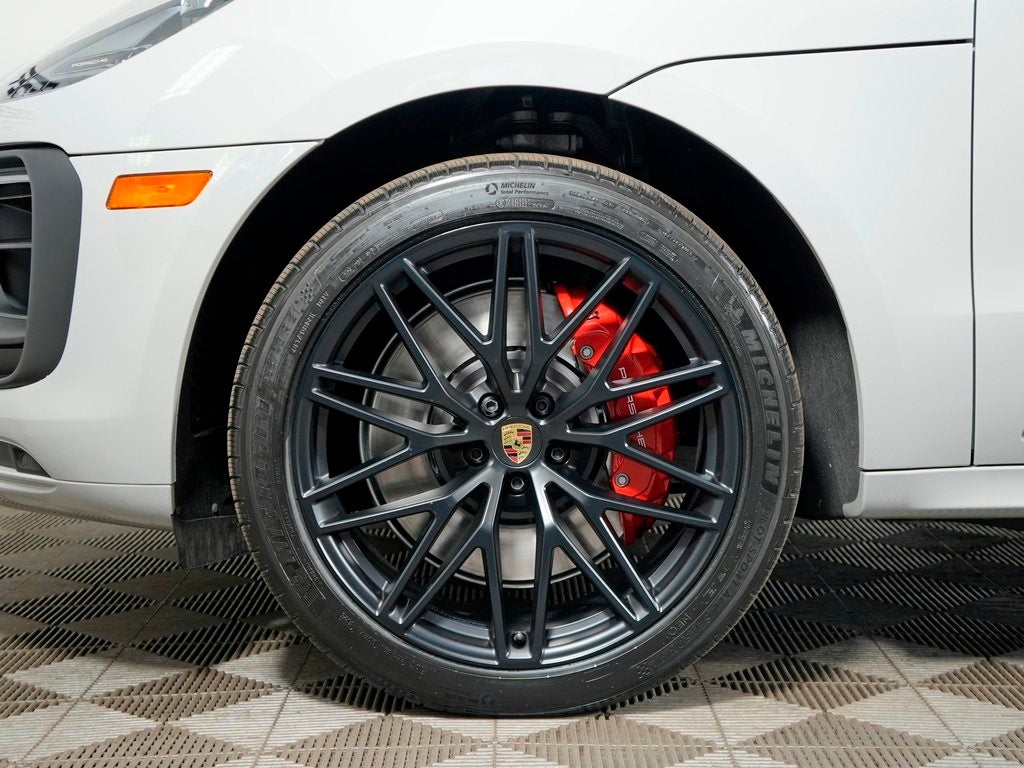 2026 Porsche Macan GTS