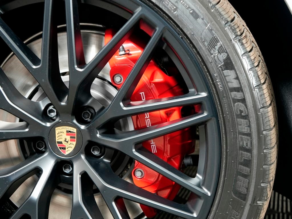 2026 Porsche Macan GTS