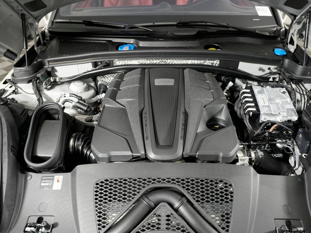 2026 Porsche Macan GTS