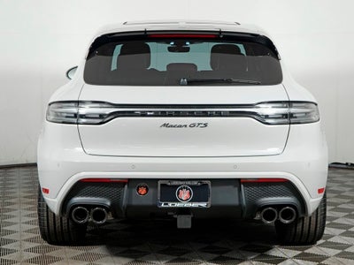 2026 Porsche Macan GTS