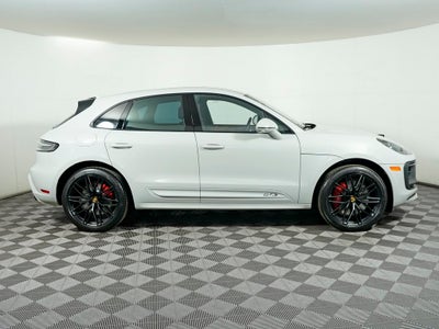 2026 Porsche Macan GTS