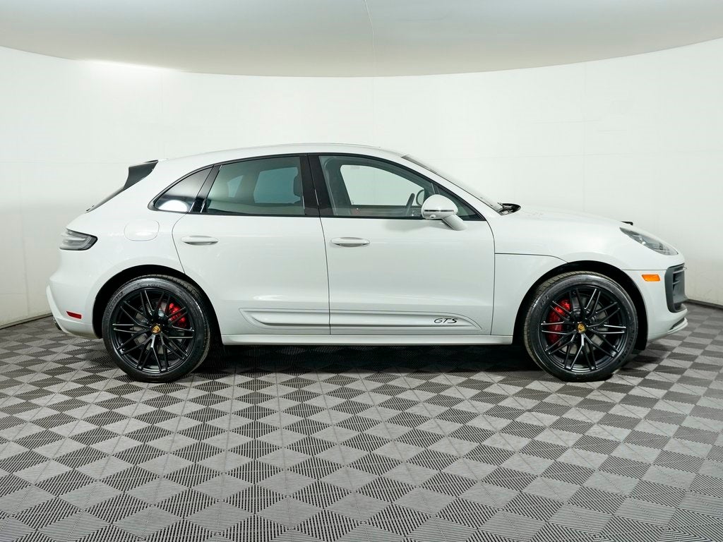 2026 Porsche Macan GTS
