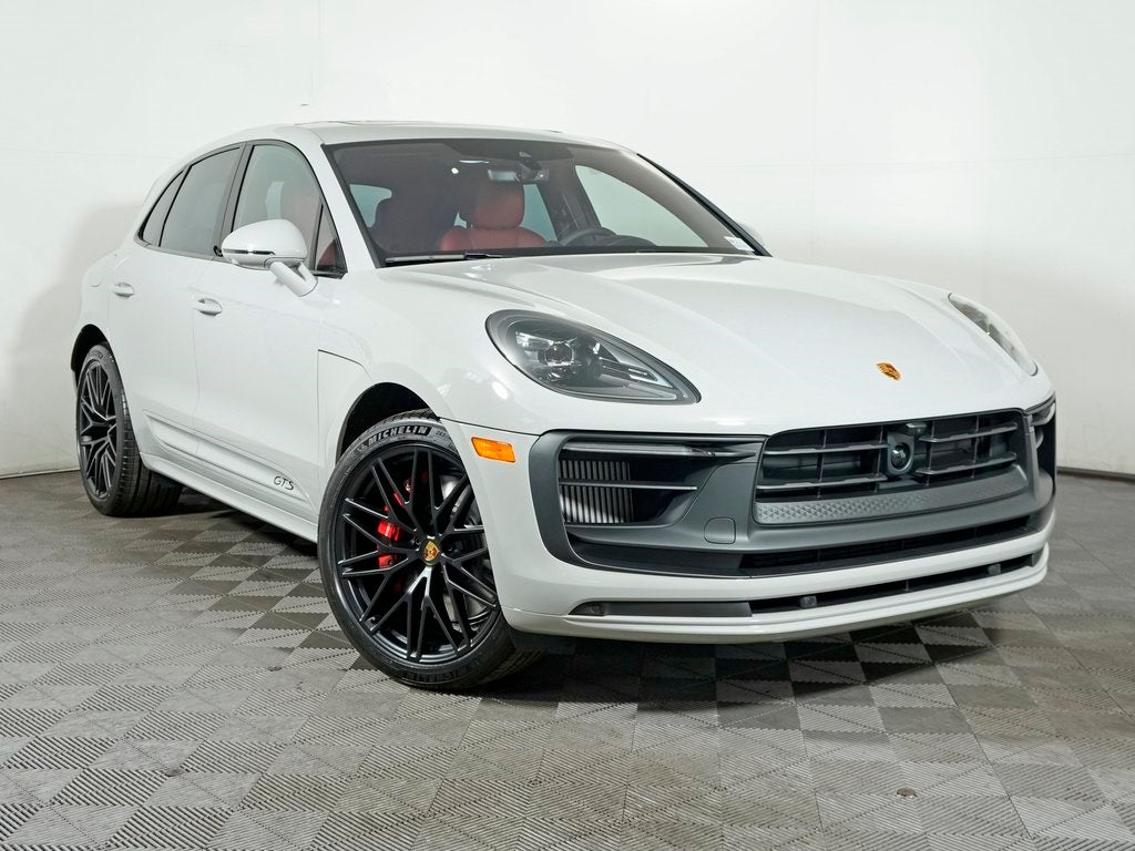 2026 Porsche Macan GTS