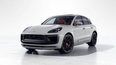 2026 Porsche Macan GTS