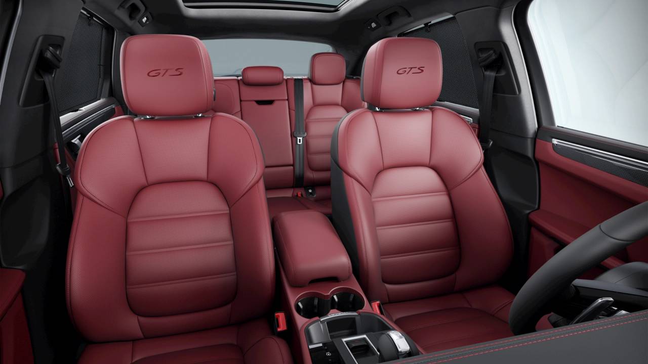 2026 Porsche Macan GTS