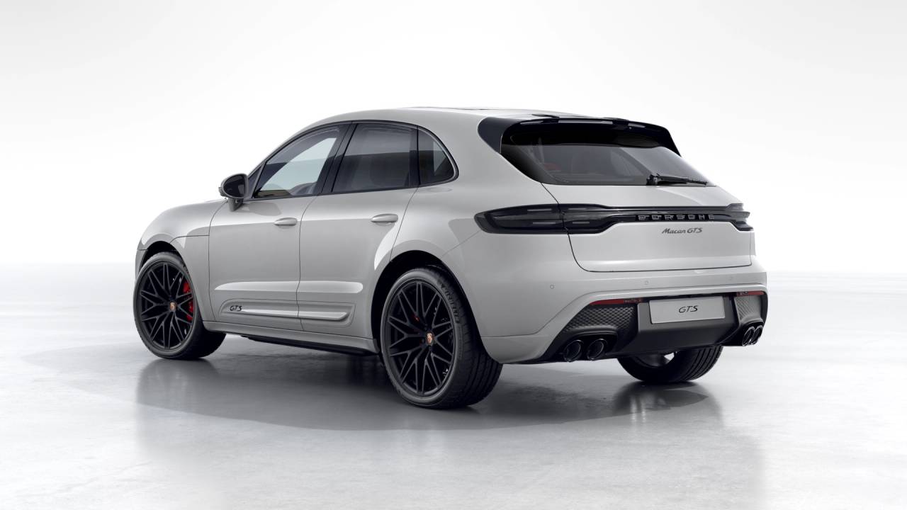 2026 Porsche Macan GTS