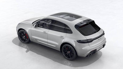 2026 Porsche Macan GTS