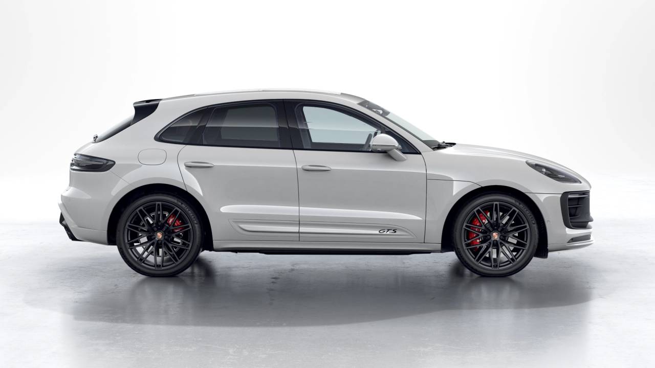 2026 Porsche Macan GTS