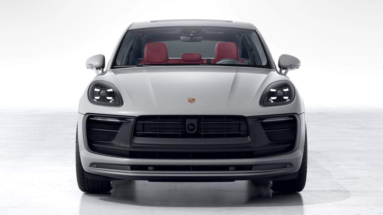2026 Porsche Macan GTS