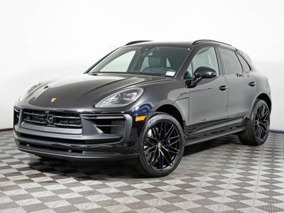 2026 Porsche Macan GTS