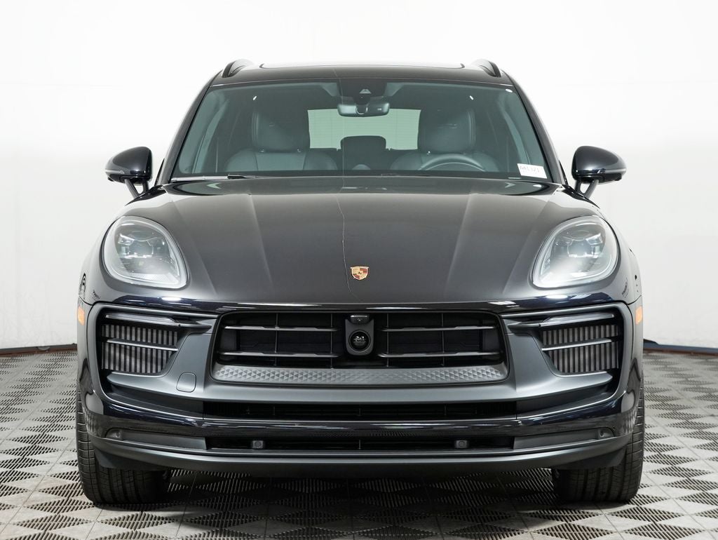 2026 Porsche Macan GTS