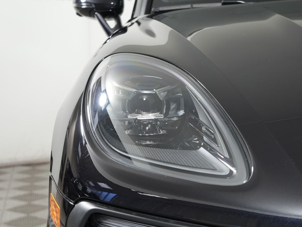 2026 Porsche Macan GTS
