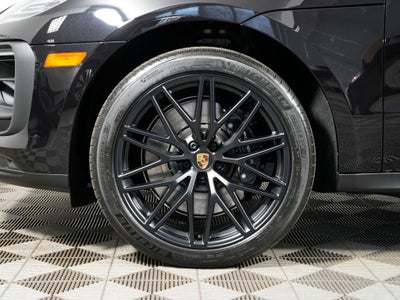2026 Porsche Macan GTS