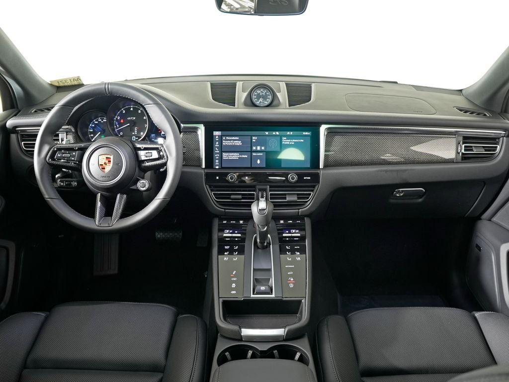 2026 Porsche Macan GTS