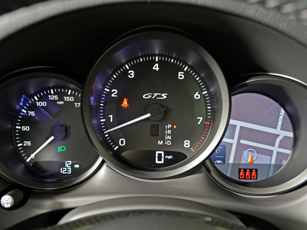 2026 Porsche Macan GTS