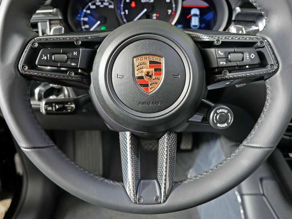 2026 Porsche Macan GTS