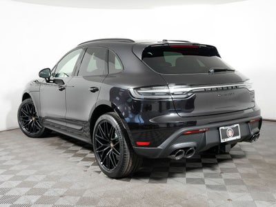 2026 Porsche Macan GTS