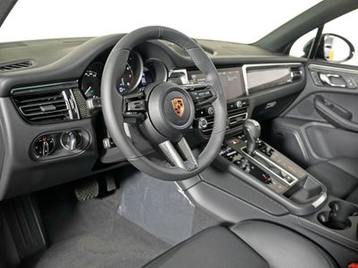 2026 Porsche Macan GTS