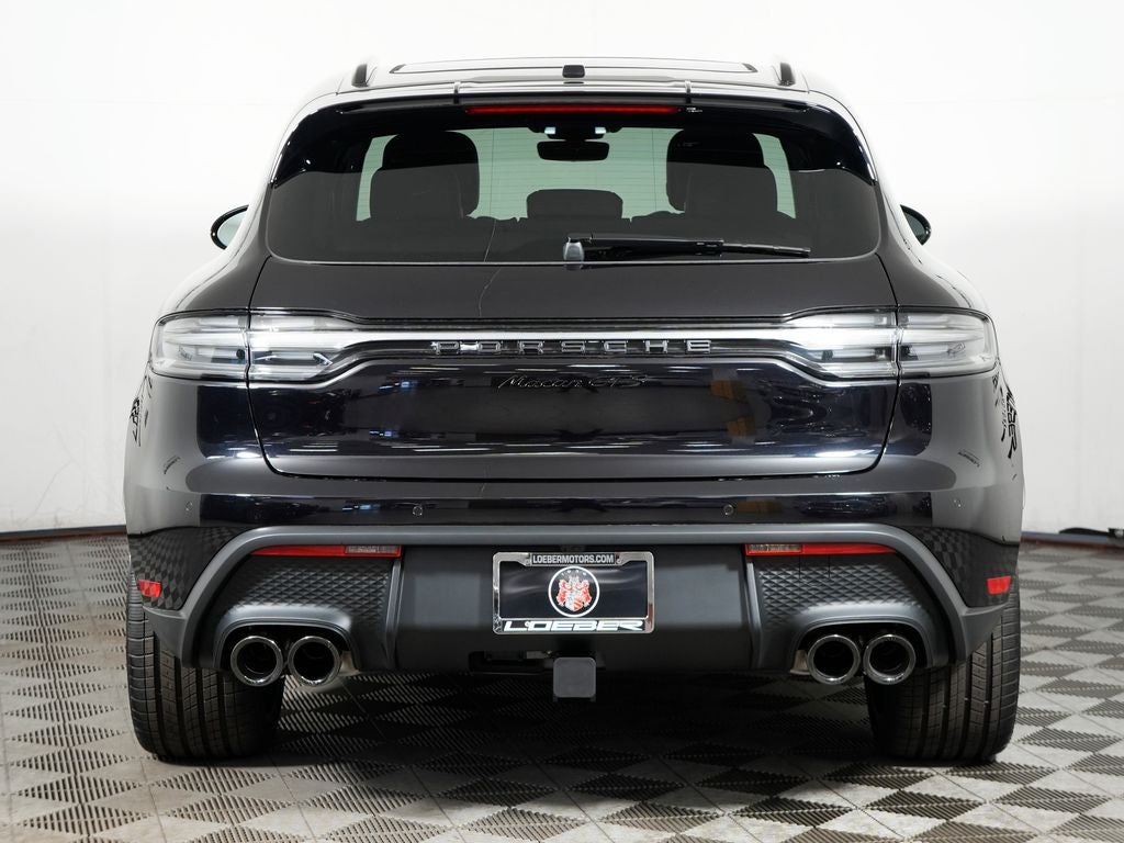 2026 Porsche Macan GTS