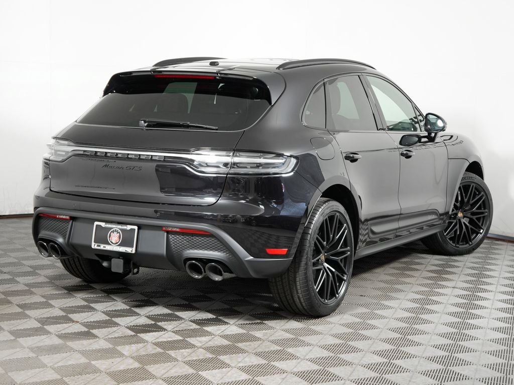 2026 Porsche Macan GTS