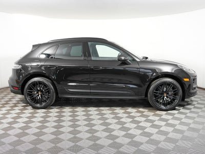 2026 Porsche Macan GTS